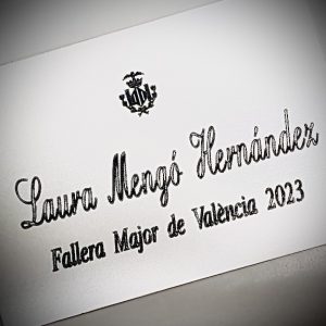 Placas conmemorativas